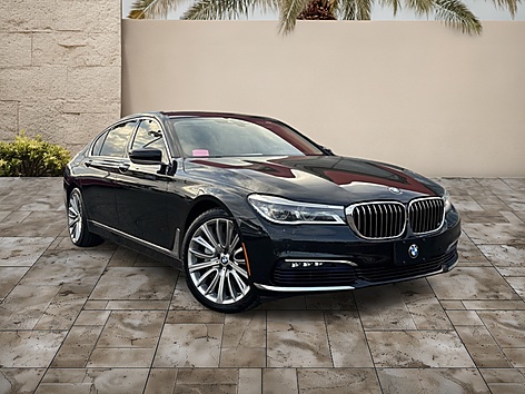 bmw 7 series 2016 WBA7F2C51GG419540 image bmw 7 series 2016 WBA7F2C51GG419540 image